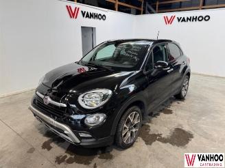 Unfallwagen Fiat 500X  2017/9