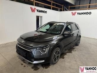 Voiture accidenté Kia Niro  2024/11