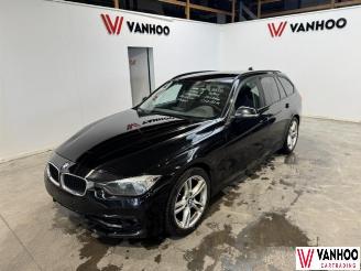 Auto incidentate BMW 3-serie  2017/3