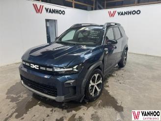 Unfallwagen Dacia Bigster  2025/7