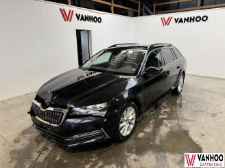 Avarii autoturisme Skoda Superb  2020/7