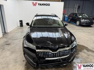 Skoda Superb  picture 2