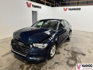 Auto incidentate Audi A3  2019/8