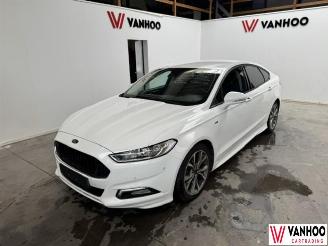 škoda osobní automobily Ford Mondeo  2017/1