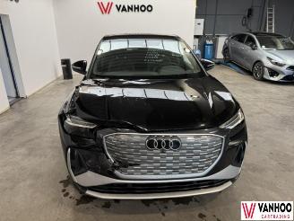 Audi Q4 E-TRON picture 2