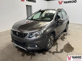 skadebil auto Peugeot 2008  2019/3