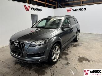 Avarii autoturisme Audi Q7  2014/12