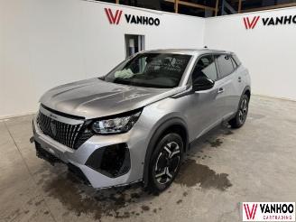 Coche accidentado Peugeot 2008  2026/2