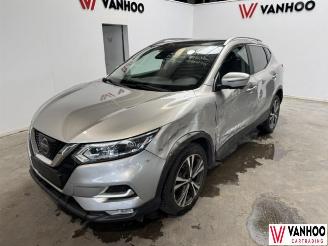 skadebil auto Nissan Qashqai  2018/1