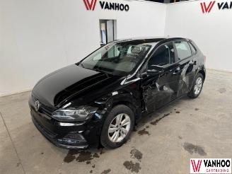 krockskadad bil auto Volkswagen Polo  2018/5