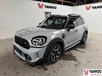 Vaurioauto  passenger cars Mini Cooper  2023/9