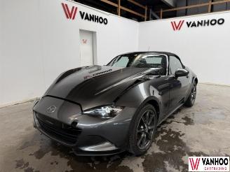 Auto incidentate Mazda MX-5  2019/12