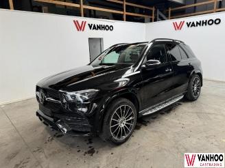 Vaurioauto  passenger cars Mercedes GLE  2023/3