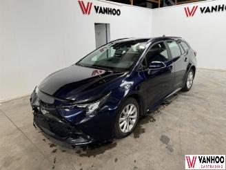 Auto incidentate Toyota Corolla  2023/11