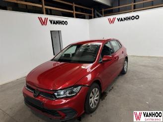 krockskadad bil auto Volkswagen Polo  2025/12