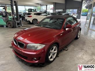 Vrakbiler auto BMW 1-serie  2013/11
