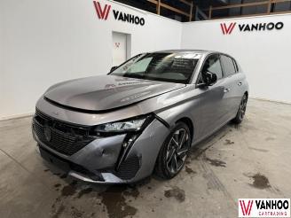 Auto incidentate Peugeot 308  2025/9