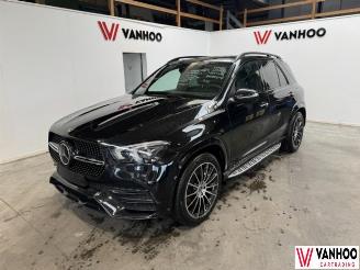 skadebil auto Mercedes GLE  2023/3