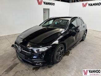 krockskadad bil auto Mercedes A-klasse  2022/5