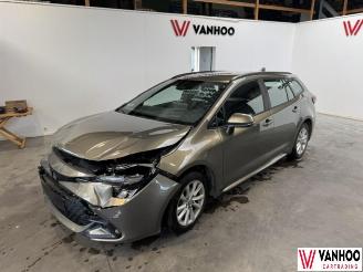 skadebil bedrijf Toyota Corolla  2023/6