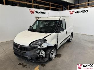Auto incidentate Fiat Doblo  2021/4