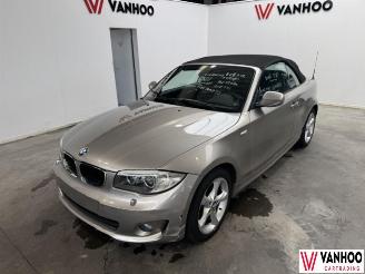 skadebil auto BMW 1-serie  2011/11