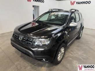 uszkodzony samochody osobowe Dacia Duster  2022/11