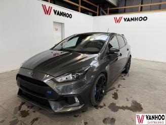 Damaged car Ford Focus  2017/4