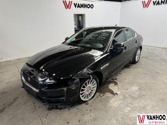 Unfallwagen Jaguar XE  2017/4