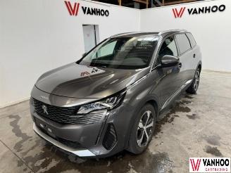 škoda osobní automobily Peugeot 5008  2021/6