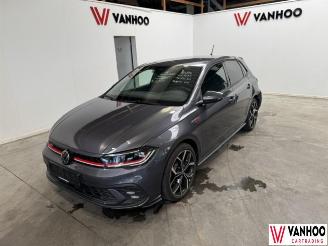 damaged passenger cars Volkswagen Polo  2025/5