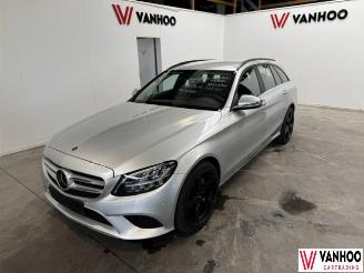 Coche accidentado Mercedes C-klasse  2020/5