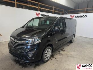 Schadeauto Opel Vivaro  2016/5