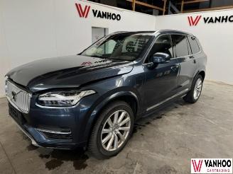 Coche accidentado Volvo Xc-90  2017/10