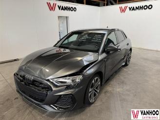 Schadeauto Audi A3  2025/3