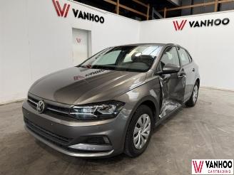 Schadeauto Volkswagen Polo  2019/10