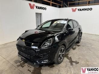 krockskadad bil auto Ford Puma  2025/5