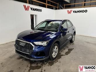 uszkodzony samochody osobowe Audi Q3  2024/1