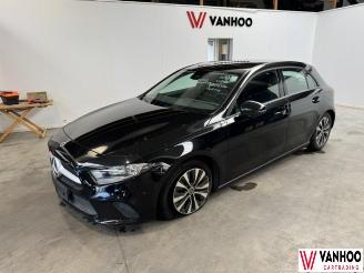 krockskadad bil auto Mercedes A-klasse  2022/3