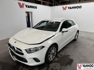 krockskadad bil auto Mercedes A-klasse  2018/6