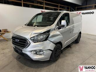 Voiture accidenté Ford Transit  2022/10