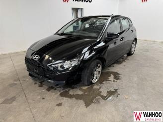 uszkodzony samochody osobowe Hyundai I-20  2025/4
