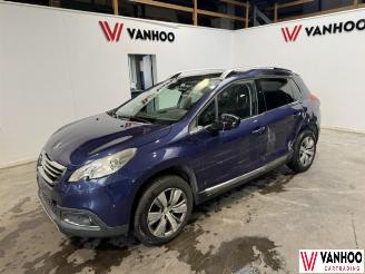 Unfallwagen Peugeot 2008  2014/9