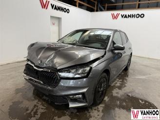 skadebil auto Skoda Fabia  2023/10