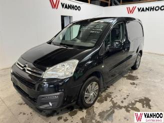 Auto incidentate Citroën Berlingo  2018/2