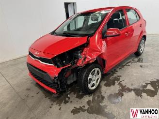 skadebil auto Kia Picanto  2022/6