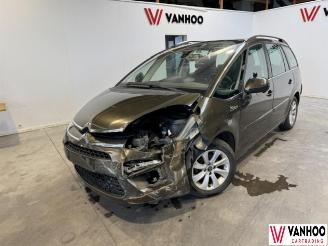Coche accidentado Citroën C4 PICASSO 2012/1