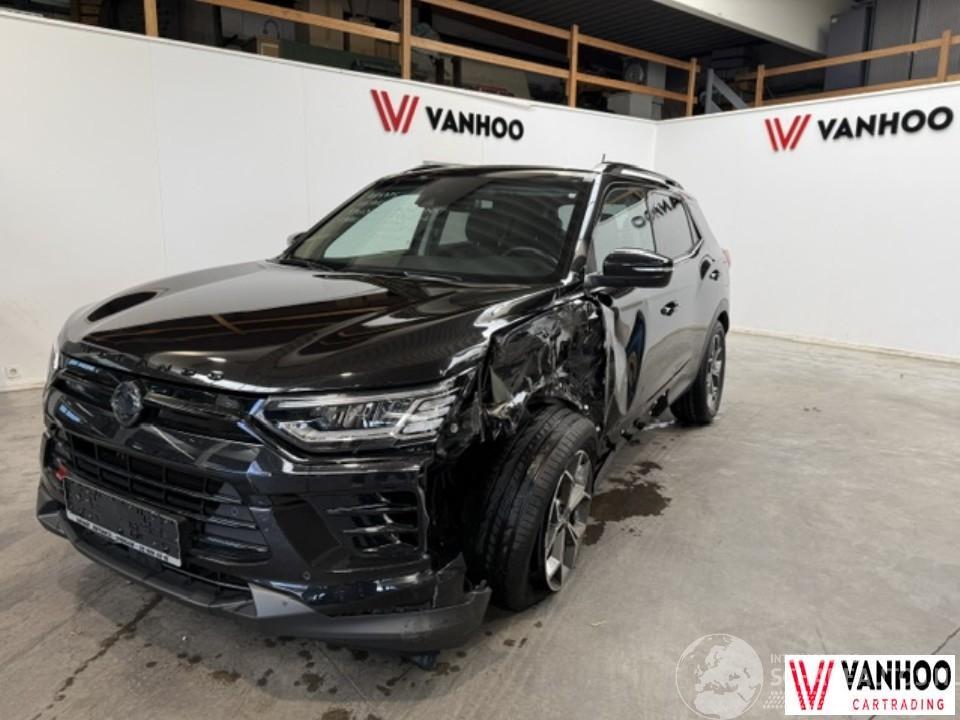 Ssang yong Korando 