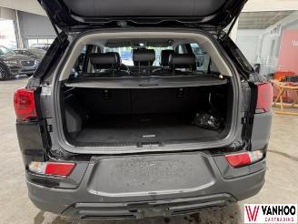 Ssang yong Korando  picture 14