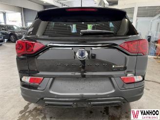 Ssang yong Korando  picture 7